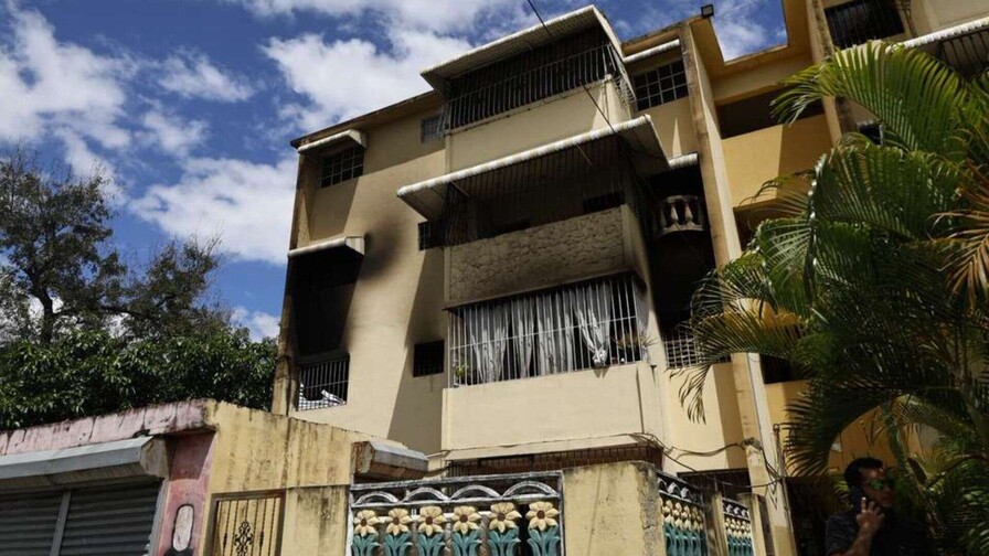 Aplazan coerción contra hombre acusado de matar a su expareja y quemar vivienda en Maquiteria Aplazan coerción contra hombre acusado de matar a su expareja y quemar vivienda en Maquiteria