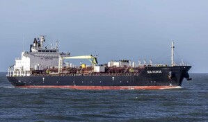 Buque con combustible ruso ya est&aacute; en aguas de Venezuela mientras Cuba enfrenta apagones de un 63 %