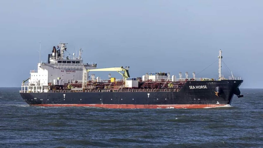 Buque con combustible ruso ya est&aacute; en aguas de Venezuela mientras Cuba enfrenta apagones de un 63 %