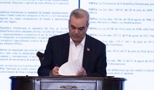 Abinader tiene la &uacute;ltima palabra sobre el futuro de las candidaturas independientes