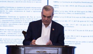 Abinader tiene la &uacute;ltima palabra sobre el futuro de las candidaturas independientes