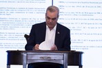 El presidente Luis Abinader promulga ley que elimina las candidaturas independientes