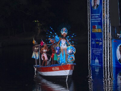 Carnaval de Río San Juan, una manifestación de profundo amor al mar
