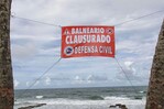 Clausuran 265 playas y balnearios por Semana Santa 2026 Clausuran 265 playas y balnearios por Semana Santa 2026