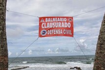 Clausuran 265 playas y balnearios por Semana Santa 2026