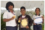 Estudiantes del Colegio San Mart&iacute;n de Porres obtienen primeros lugares en olimpiadas distritales