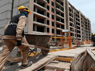 Mano de obra presionó al alza el costo de construir viviendas en 2025