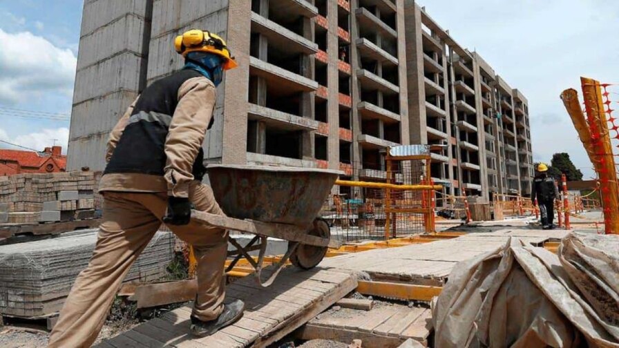 La mano de obra presion&oacute; al alza el costo de construir viviendas en 2025