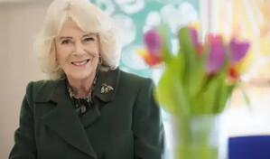 El tratamiento de cejas que utiliz&oacute; la reina Camilla de Inglaterra