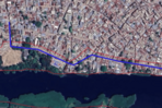 Proyecto de recuperación del río Ozama incluye canchas, gimnasio, parque y pista de patinaje Proyecto de recuperación del río Ozama incluye canchas, gimnasio, parque y pista de patinaje
