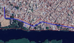 Proyecto de recuperaci&oacute;n del r&iacute;o Ozama incluye canchas, gimnasio, parque y pista de patinaje