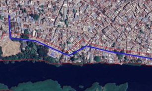 Proyecto de recuperaci&oacute;n del r&iacute;o Ozama incluye canchas, gimnasio, parque y pista de patinaje