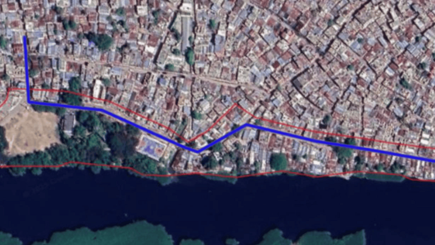 Proyecto de recuperaci&oacute;n del r&iacute;o Ozama incluye canchas, gimnasio, parque y pista de patinaje