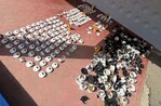 Imponen medidas de coerción a dos implicados en robo de medidores eléctricos en Santiago Imponen medidas de coerción a dos implicados en robo de medidores eléctricos en Santiago