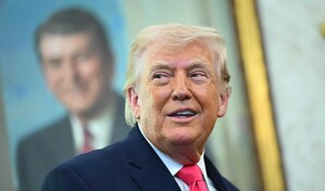 Trump viajar&aacute; a China para reunirse con Xi Jinping