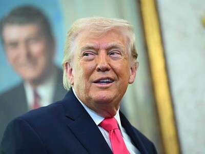 Donald Trump viajará a China para reunirse con Xi Jinping