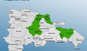 El COE emite alerta verde para siete provincias por efectos de vaguada