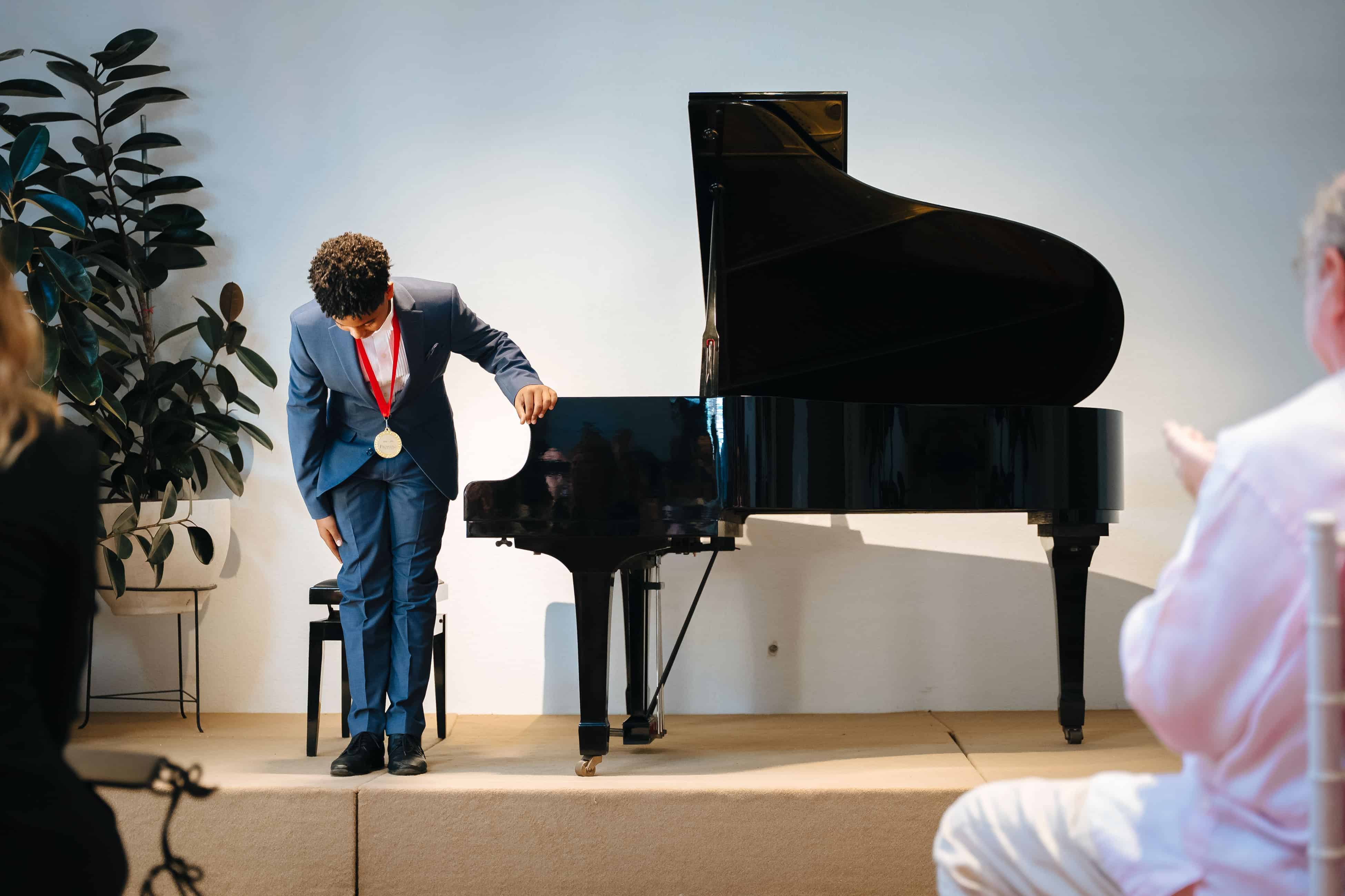 La categor&iacute;a Elemental fue distinguida en el concurso.