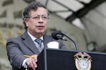 Petro alerta sobre plan contra candidato que apoya para presidenciales en Colombia