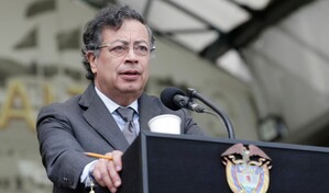 Petro decreta tres d&iacute;as de duelo por los 69 fallecidos en el accidente de avi&oacute;n militar