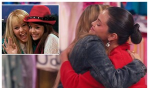 Selena Gómez y Miley Cyrus protagonizan el reencuentro más esperado del especial de Hannah Montana