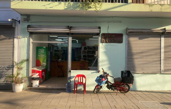De librer&iacute;a a colmado: La Trinitaria cambia su destino tras 57 a&ntilde;os en la Ciudad Colonial