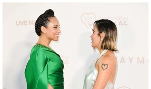 El sue&ntilde;o de Karol G se hace realidad: de cover en su cuarto a dueto con Alicia Keys