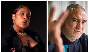 Tokischa anuncia colaboraci&oacute;n con el rapero espa&ntilde;ol Kase.O en su &aacute;lbum "Amor y Drogas"