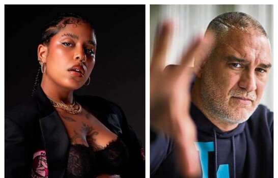 Tokischa anuncia colaboraci&oacute;n con el rapero espa&ntilde;ol Kase.O en su &aacute;lbum "Amor y Drogas"