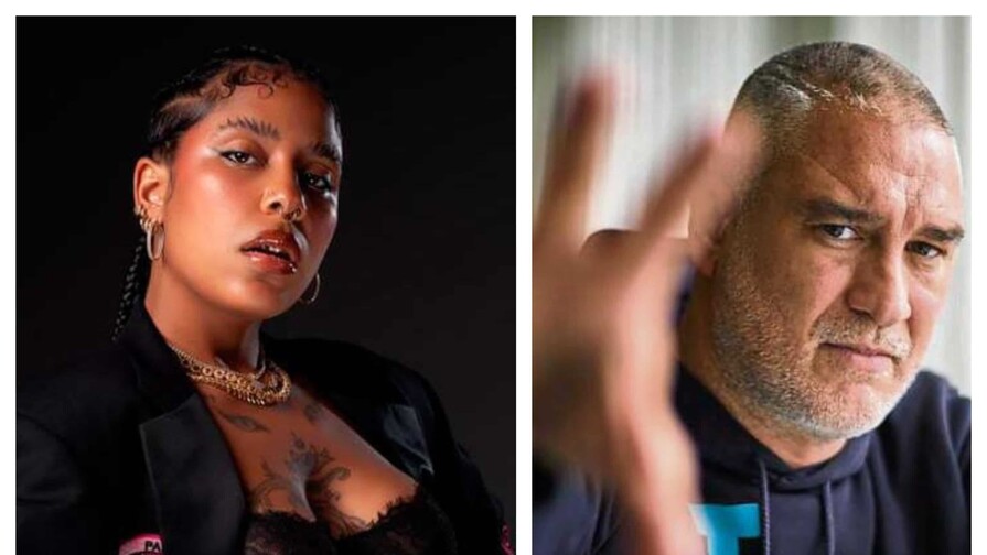 Tokischa anuncia colaboraci&oacute;n con el rapero espa&ntilde;ol Kase.O en su &aacute;lbum "Amor y Drogas"