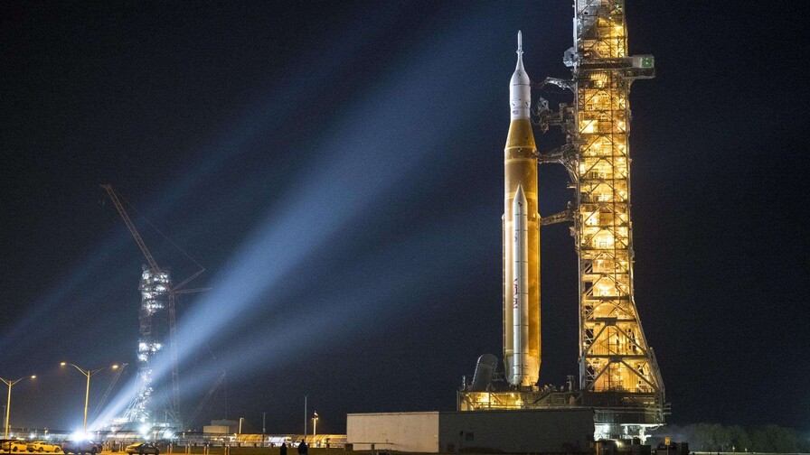 Cuenta regresiva de Artemis II comienza el lunes con un 80 % de probabilidad de buen clima