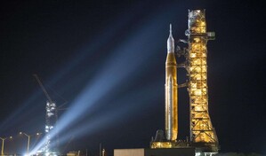 Los astronautas que sobrevolar&aacute;n la Luna en Artemis II