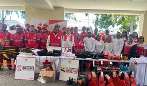M&aacute;s de 10 mil voluntarios de la Cruz Roja participar&aacute;n en operativo de Semana Santa