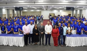 Minerd e Inefi capacitan a más de 300 docentes con Taller de Actualización Curricular