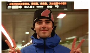 Tragedia en las montañas: muere el cineasta Kai Smart tras una avalancha en Japón