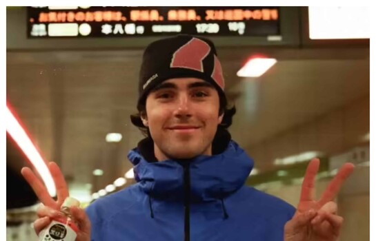 Tragedia en las monta&ntilde;as: muere el cineasta Kai Smart tras una avalancha en Jap&oacute;n