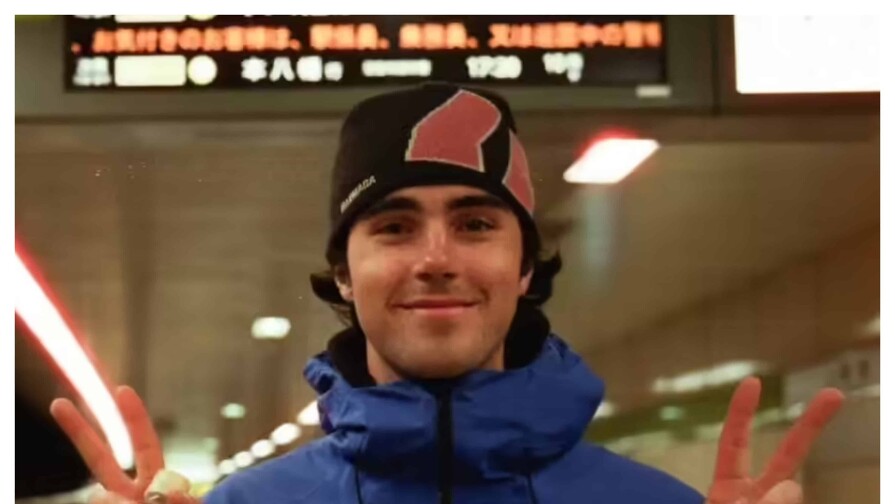 Tragedia en las montañas: muere el cineasta Kai Smart tras una avalancha en Japón Tragedia en las montañas: muere el cineasta Kai Smart tras una avalancha en Japón