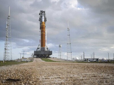 Problema batería Artemis II podría afectar lanzamiento de la NASA