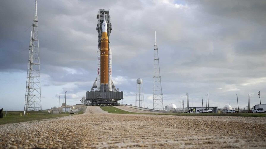 Es la hora: se acerca el histórico despegue de Artemis II rumbo a la Luna Es la hora: se acerca el histórico despegue de Artemis II rumbo a la Luna