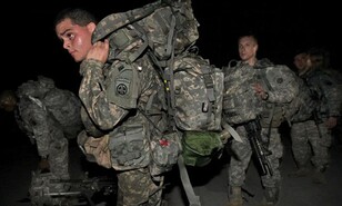 El Pent&aacute;gono orden&oacute; desplegar 2,000 paracaidistas en Oriente Medio