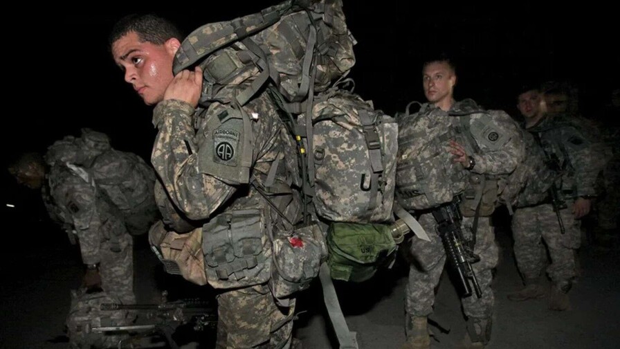 El Pent&aacute;gono orden&oacute; desplegar 2,000 paracaidistas en Oriente Medio