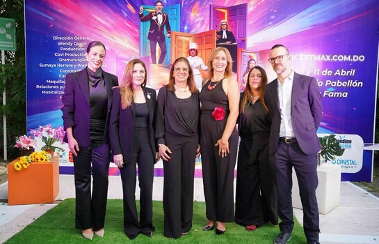 "Puertas: El musical Inclusivo" sube al escenario con profesionales del talento neurodiverso