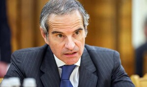 El director del OIEA prev&eacute; conversaciones entre Ir&aacute;n y EE. UU. este fin de semana en Pakist&aacute;n