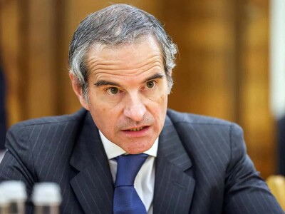 Rafael Grossi prevé conversaciones entre Irán y EE. UU.