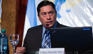 Renuncia el procurador general de Venezuela tras m&aacute;s de una d&eacute;cada en el cargo