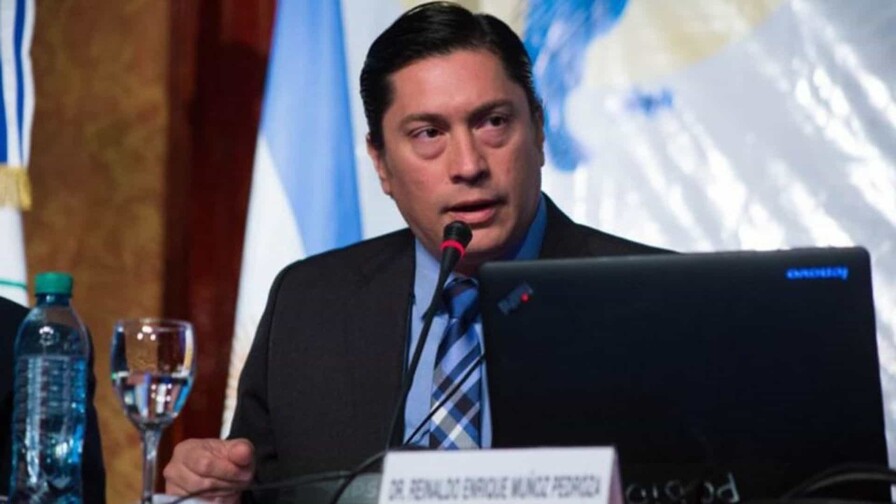 Renuncia el procurador general de Venezuela tras m&aacute;s de una d&eacute;cada en el cargo