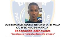 La Polic&iacute;a mata joven apodado "el Sicario de Pantoja" en Santo Domingo Oeste