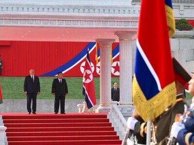 Visita de Lukashenko a Corea del Norte y sus implicaciones políticas