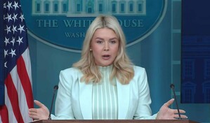 Casa Blanca afirma que las conversaciones con Ir&aacute;n contin&uacute;an y siguen siendo productivas