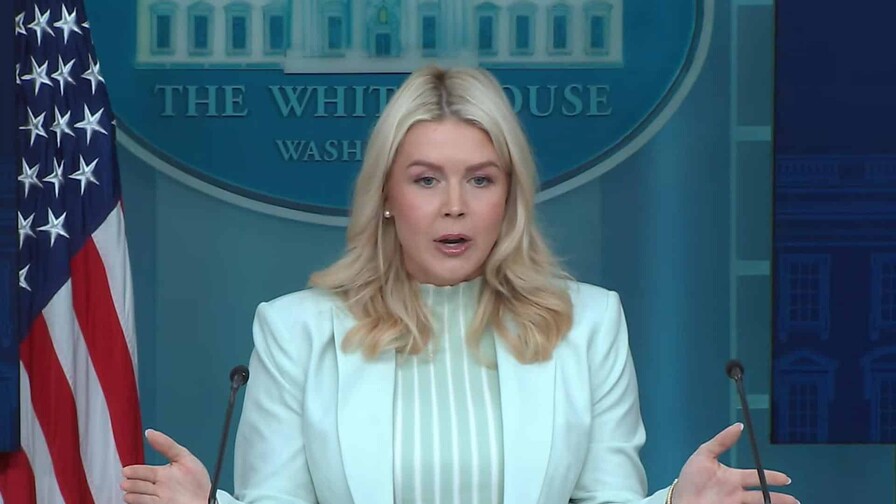 Casa Blanca afirma que las conversaciones con Irán continúan y siguen siendo productivas Casa Blanca afirma que las conversaciones con Irán continúan y siguen siendo productivas